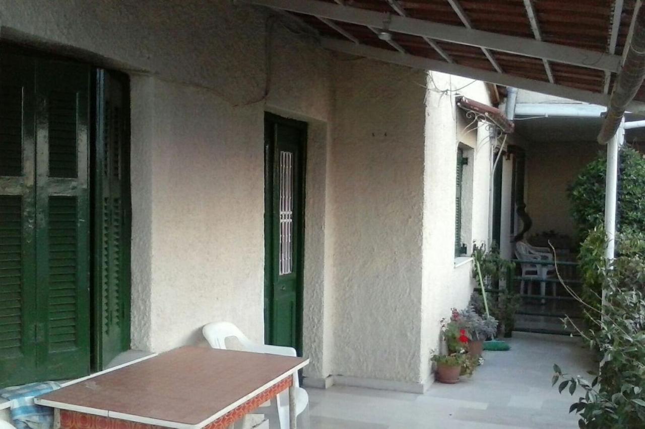 Apartamento Cozy House 3 Vrahati Exterior foto