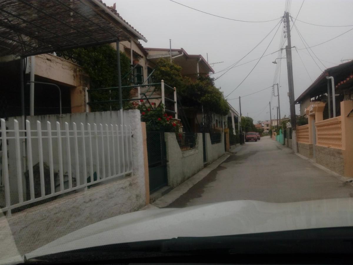 Apartamento Cozy House 3 Vrahati Exterior foto
