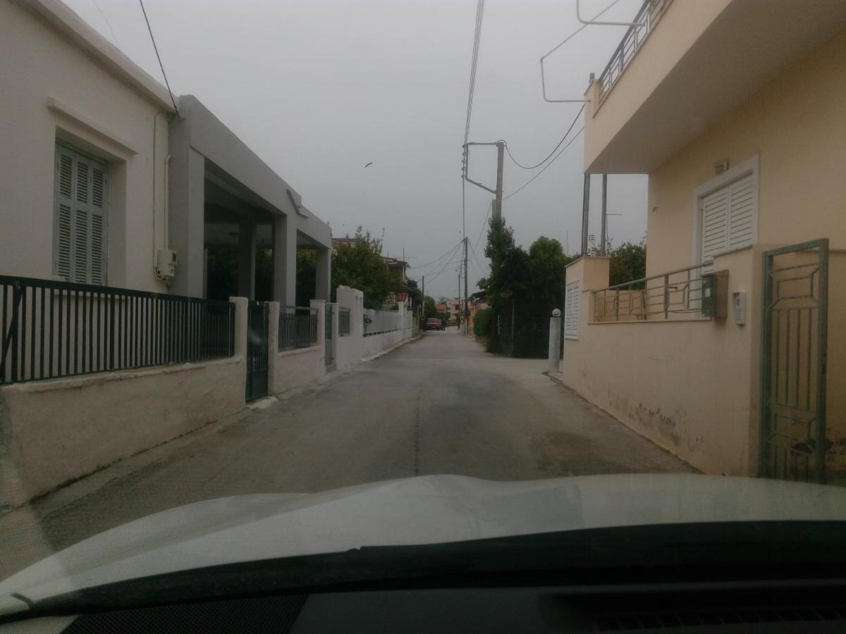 Apartamento Cozy House 3 Vrahati Exterior foto