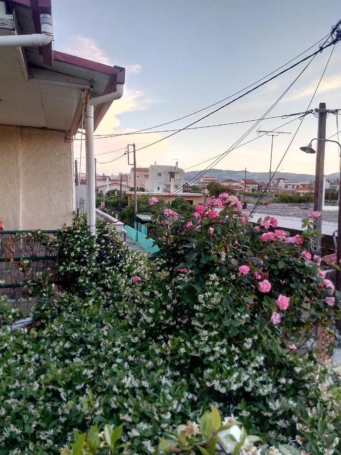 Apartamento Cozy House 3 Vrahati Exterior foto
