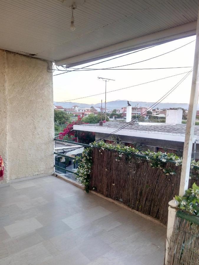 Apartamento Cozy House 3 Vrahati Exterior foto