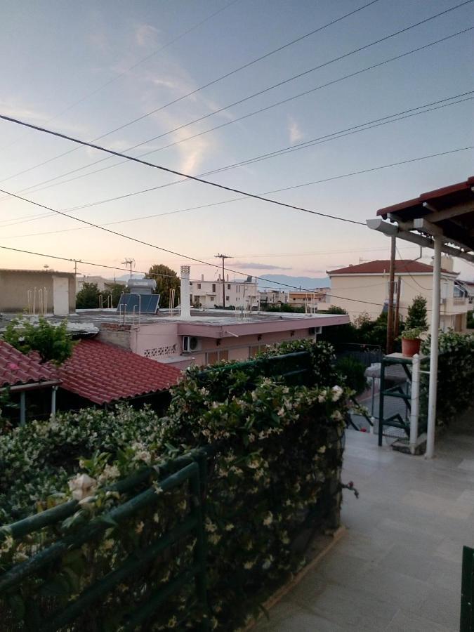 Apartamento Cozy House 3 Vrahati Exterior foto